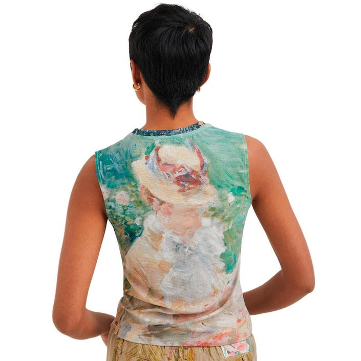 Desigual Women Undershirt