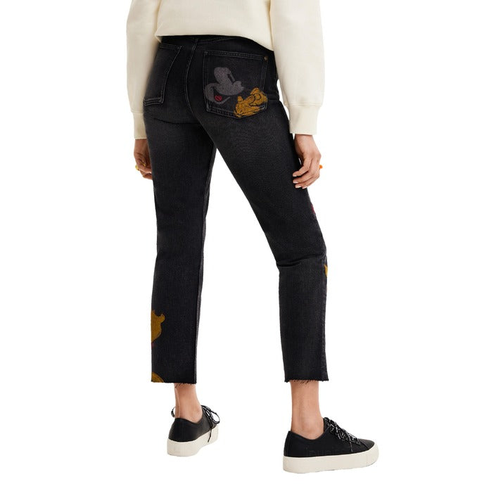 Desigual Women Jeans