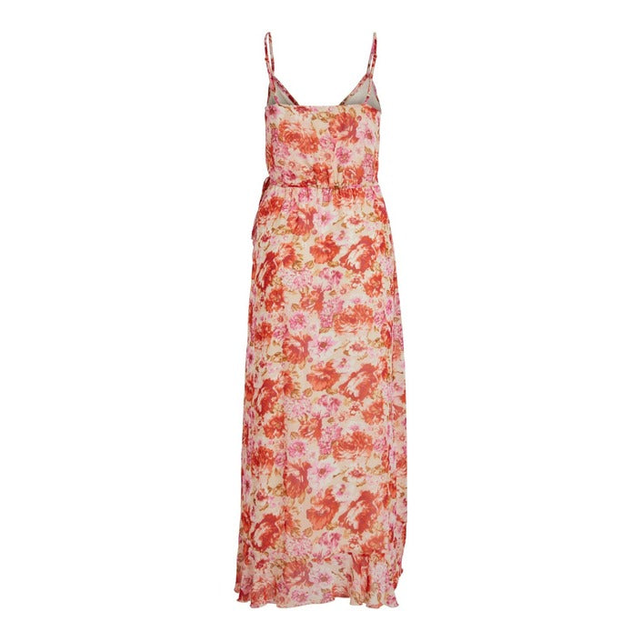 Vila Clothes Women Dress