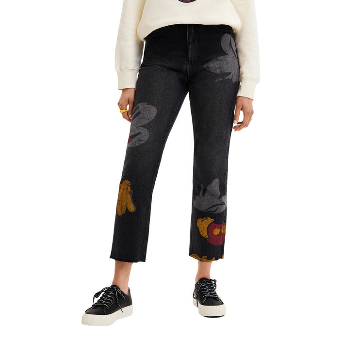 Desigual Women Jeans