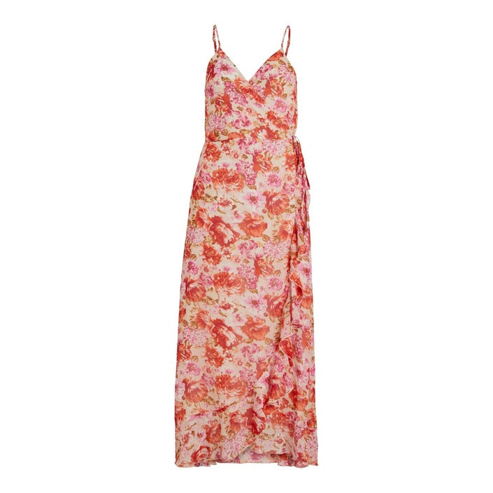 Vila Clothes Women Dress