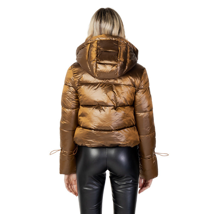 No Zone Brown Jacket