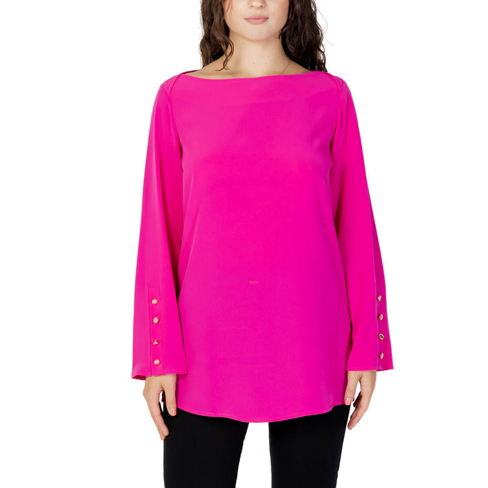 Sandro Ferrone Women Shirt