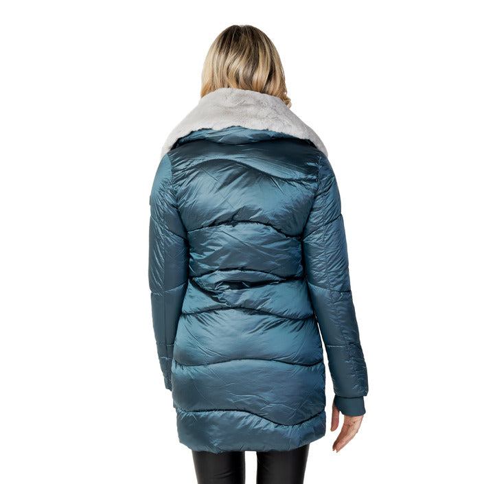 No Zone Blue Jacket
