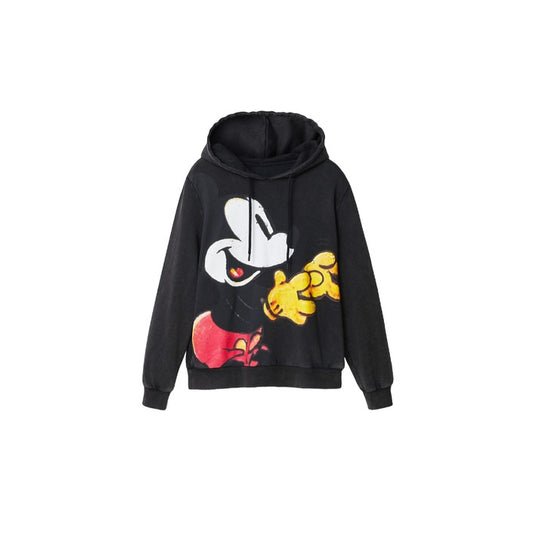 Desigual Mickey Mouse Hoodie