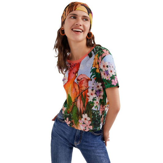 Desigual  Women Undershirt