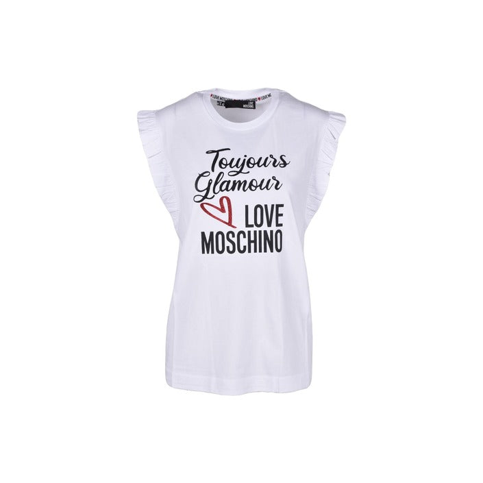 Love Moschino  Women T-Shirt