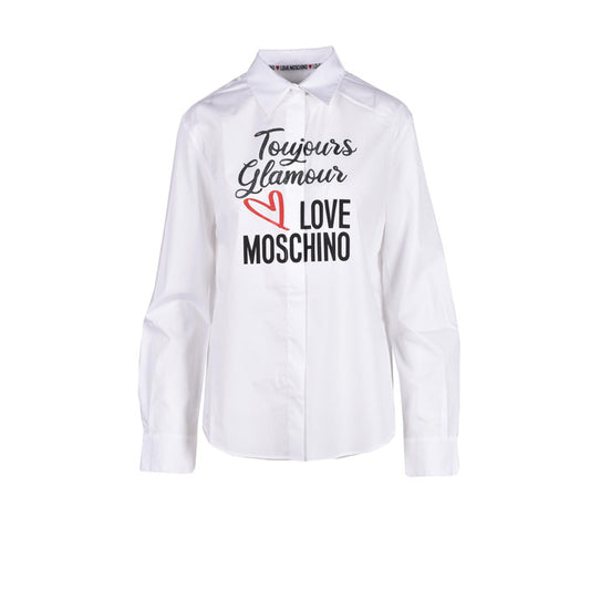 Love Moschino  Women Shirt
