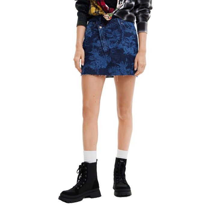 Desigual  Women Skirt