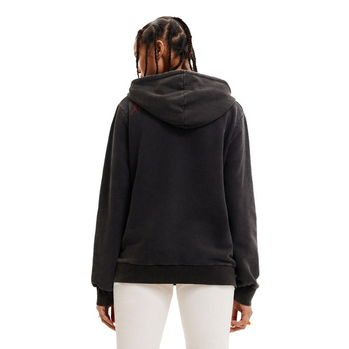 Desigual Mickey Mouse Hoodie