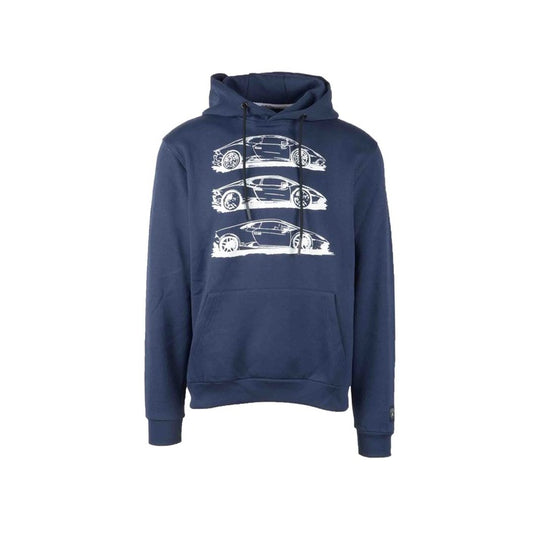 Automobili Lamborghini Men Sweatshirts