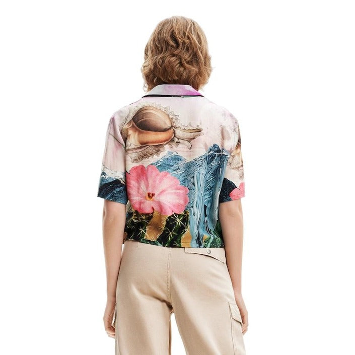 Desigual  Women T-Shirt