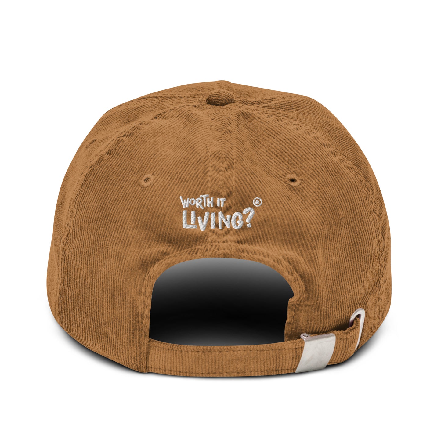 Corduroy Hat