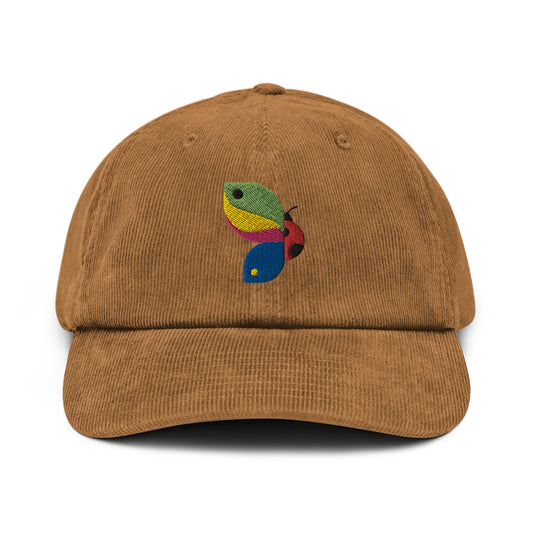 Corduroy Hat